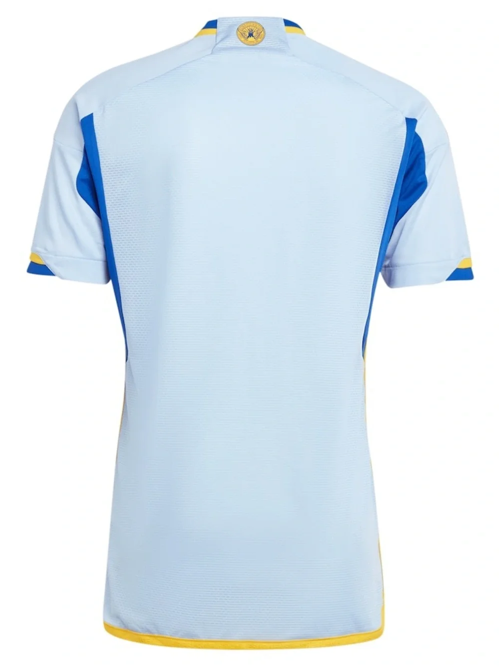 Atlanta United FC adidas Men’s Light Blue The Resurgens Kit Authentic Jersey XL